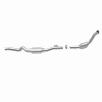 MagnaFlow Direct Fit Catalytic Converter Mercedes ML320 99-02 Passenger Side OEM