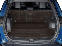 WeatherTech 25-26 Chevrolet Equinox Behind 2nd Row Seating SeatBack Cargo Liners HP - Cocoa