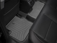 WeatherTech 2015+ Acura TLX (AWD Only) Rear FloorLiner - Black