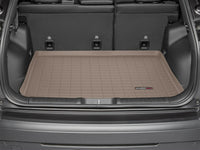 WeatherTech 2019+ Jeep Cherokee Cargo Liners - Tan