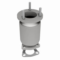MagnaFlow Direct Fit Catalytic Converter 85-87 Mazda B2000 2.0L
