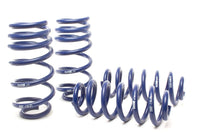 H&R 19-21 Audi A6 Premium/A6 Premium Plus/A6 Prestige (AWD) F2 Sport Spring (w/o Sport Susp.)
