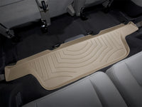 WeatherTech 05+ Ford Freestyle Sportwagon Rear FloorLiner - Tan