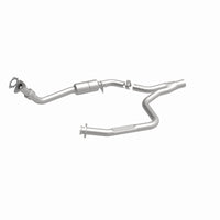 MagnaFlow 98-99 Chevrolet Camaro 5.7L Direct Fit Converter