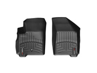 WeatherTech 09-11 Dodge Journey Front FloorLiner - Black