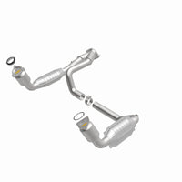 MagnaFlow Direct Fit Catalytic Converter 99-00 Chevy Pickups 4.3L