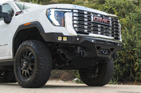 DV8 Offroad 24-26 GMC Sierra 2500/3500 Spec Series Front Bumper w/ Winch