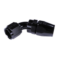 Russell 10AN ProClassic 60 Degree Hose End - Black