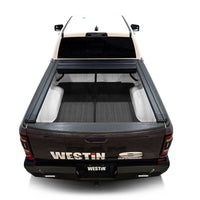 Westin 19-26 Ram 1500 (New Body)(Excl. RamBox) 5ft 7in Bed Manual Retractable Tonneau Cover - Black