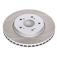Power Stop 07-12 Acura RDX Front Semi Coated Rotor