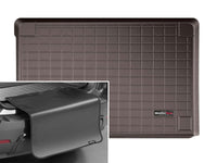 WeatherTech 2019+ Mercedes-Benz G-Class Cargo With Bumper Protector - Cocoa