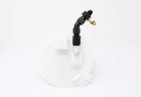 Aeromotive VaporWorx Fitting - AN-06 Female-Female 45 Degree Swivel