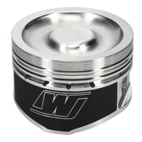 Wiseco VW 1.6L 16V 77.00 mm Bore 29.27 mm CH -21.30 CC Piston Set