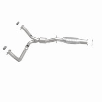 MagnaFlow Direct Fit Catalytic Converter Chevy S-10 00-02 OEM