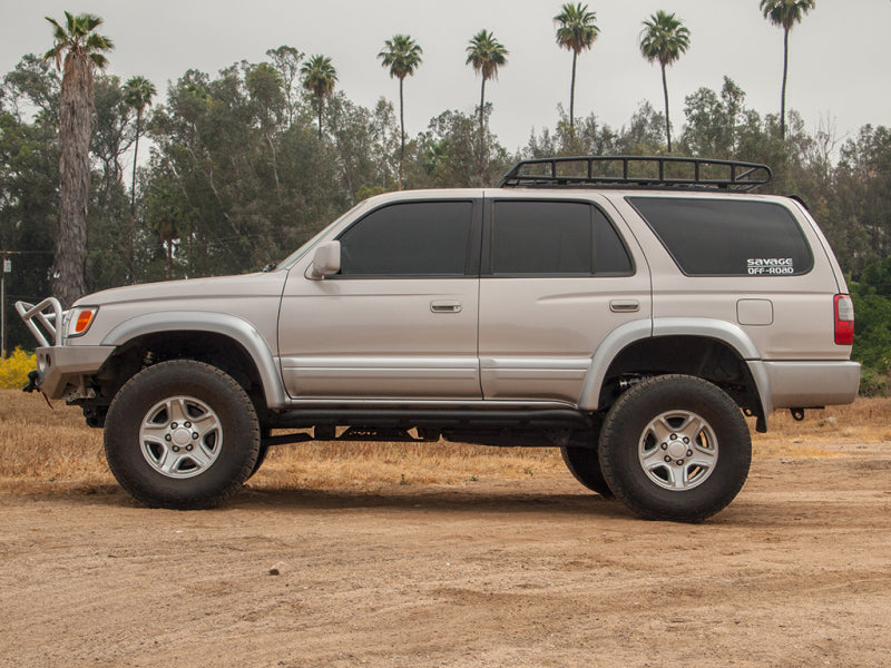 ICON 96-02 Toyota 4Runner 0-3in. Stage 5 Suspension System W/ Billet Upper Control Arms