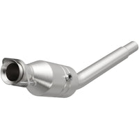 MagnaFlow Direct Fit Catalytic Converter 10-12 Jaguar XJ V8-5.0L