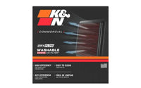 K&N Kohler Ch11 Ch12.5 Ch13 Ch14 Ch15 & M16 Models