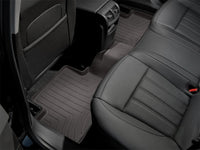 WeatherTech 11-17 Buick Regal Rear FloorLiner - Cocoa