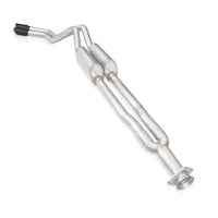 Stainless Works 2020-21 Silverado HD 6.6L Legend Catback Black Tips