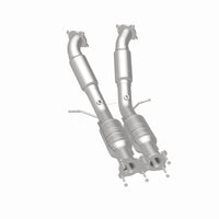 MagnaFlow Direct Fit Catalytic Converter 07-09 S80 3.2L