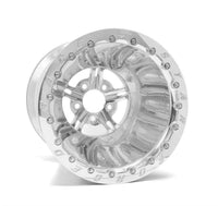 Race Star 63 Pro Forged DBL Pro Mod  16x18 4.75BC 6.00BS Polished Wheel