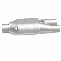 MagnaFlow Universal Catalytic Converter 2.5/2 Single/Dual O2