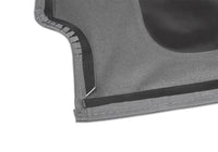 Rampage 1997-2006 Jeep Wrangler(TJ) OEM Replacement Top - Black Denim
