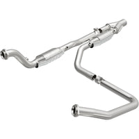 MagnaFlow Direct Fit Catalytic Converter 04-07 Dodge Ram 5.7L