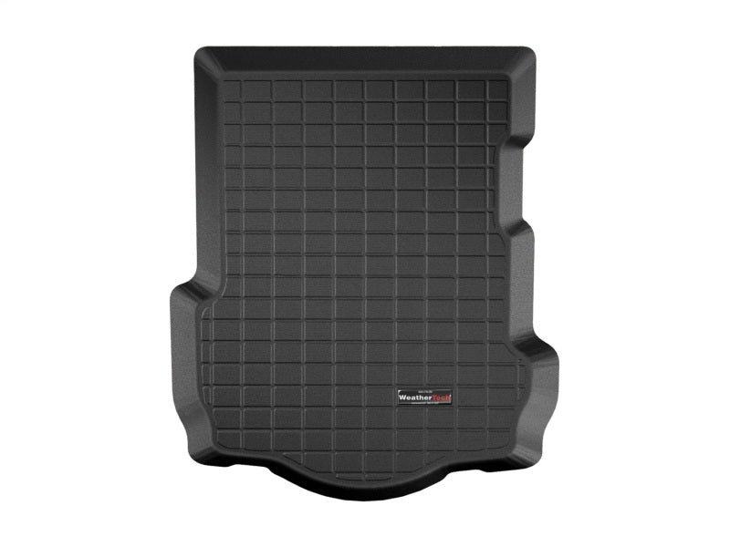 WeatherTech 2017+ Chevrolet Cruze Cargo Liners - Black