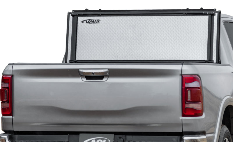 Access 12-18 Ram 1500 6ft 4in Bed (w/ RamBox) LOMAX Stance Hard Cover - Diamond Plate