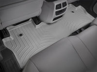 WeatherTech 16+ Honda Pilot Rear FloorLiner - Grey
