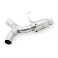 Mishimoto 2016+ Chevrolet Camaro 2.0T Quad Polished Tip Cat-Back Exhaust