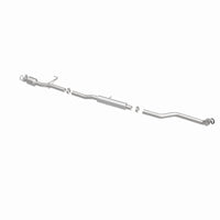 MagnaFlow Direct Fit Catalytic Converter 07-09 Mazda CX-7 2.3L