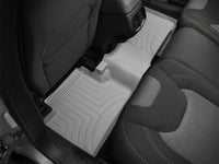 WeatherTech 14+ Jeep Cherokee Rear FloorLiner - Grey