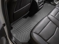 WeatherTech 17-23 Cadillac XT5 Rear FloorLiner HP - Grey