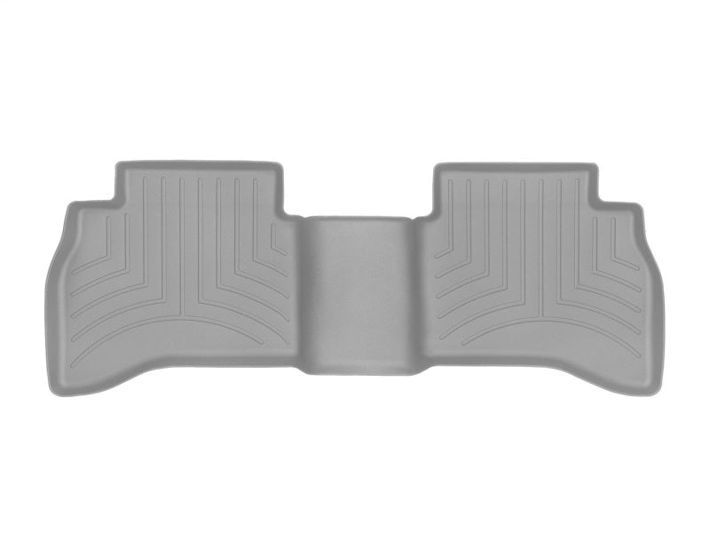 WeatherTech 2021+ Chevy TrailBlazer Rear FloorLiner - Black