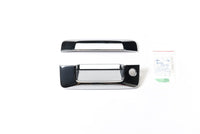 Putco 15-19 Chevy Silverado HD - w/ Keyhole (w/o Camera Opening) Tailgate & Rear Handle Covers