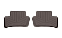 WeatherTech 2021+ Acura TLX Rear FloorLiner - Cocoa