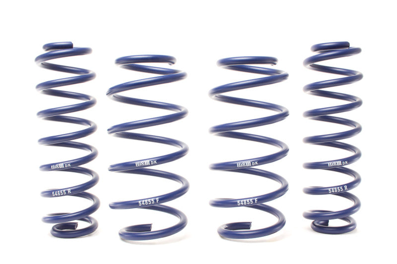 H&R 03-09 Kia Sorento (Typ JC) Lift Spring Kit