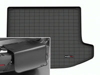 WeatherTech 2024 Chevrolet Trax Cargo Liner w/Bumper Protector - Black