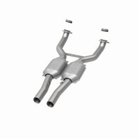 MagnaFlow 97-99 Chevrolet Corvette 5.7L Direct Fit Converter