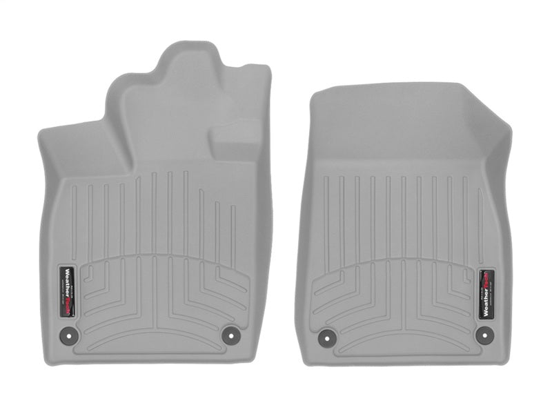 WeatherTech 2021+ Volkswagen ID.4 Front FloorLiner - Grey