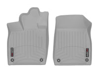 WeatherTech 2021+ Volkswagen ID.4 Front FloorLiner - Grey