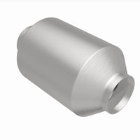 MagnaFlow Universal Catalytic Converter 2in. Spun CA