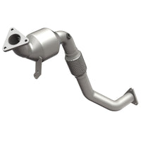 MagnaFlow Direct Fit Catalytic Converter 07 VW Touareg 3.6L Rear close