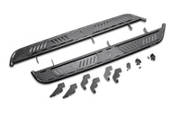 N-FAB 21-23 Ford Bronco 2 Door Roan Running Boards - Textured Black