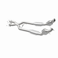 MagnaFlow Direct Fit Catalytic Converter 96-98 4.6L *California*