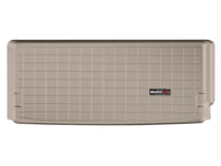 WeatherTech 14+ Acura MDX Cargo Liners - Tan