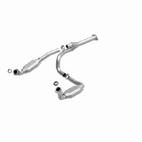 MagnaFlow Direct Fit Catalytic Converter 2002 Chevy E 1500 Van 4.3L