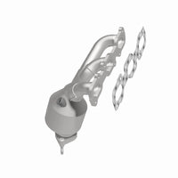 MagnaFlow Direct Fit Catalytic Converter 09 Ford Escape 3.0L Front